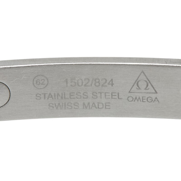 オメガ シーマスター プロフェッショナル 300 腕時計 2562.80 クオーツ ネイビー文字盤 ステンレススチール メンズ OMEGA 【中古】