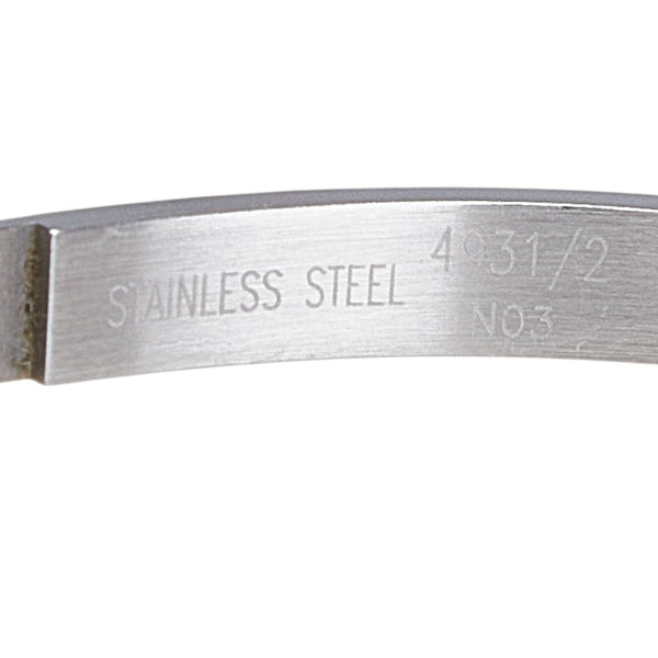 エルメス ノマード 腕時計 NO1.710 キネティック ホワイト文字盤 ステンレススチール メンズ HERMES 【中古】