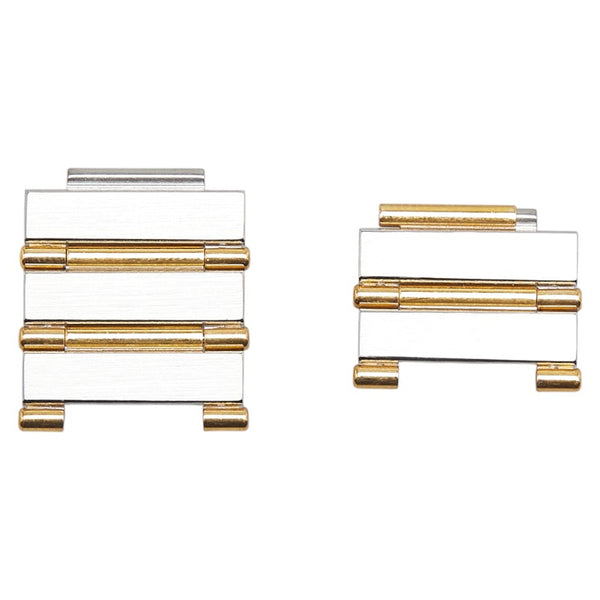 オメガ コンステレーション 腕時計 クオーツ ゴールド文字盤 ステンレススチール メッキ レディース OMEGA 【中古】