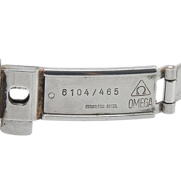 オメガ コンステレーション 腕時計 1570.30 クオーツ シルバー文字盤 ステンレススチール レディース OMEGA 【中古】