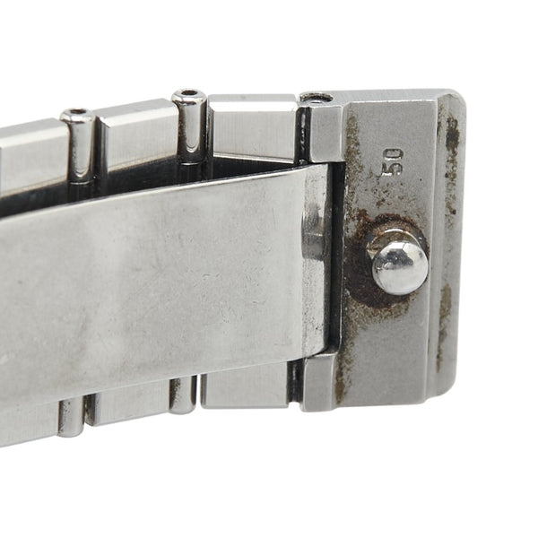 オメガ コンステレーション 腕時計 クオーツ ホワイト文字盤 ステンレススチール イエローゴールド メンズ OMEGA 【中古】