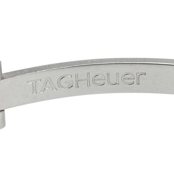 タグホイヤー エクスクルーシブ 腕時計 WN1112 クオーツ ブルー文字盤 ステンレススチール メンズ TAG HEUER 【中古】