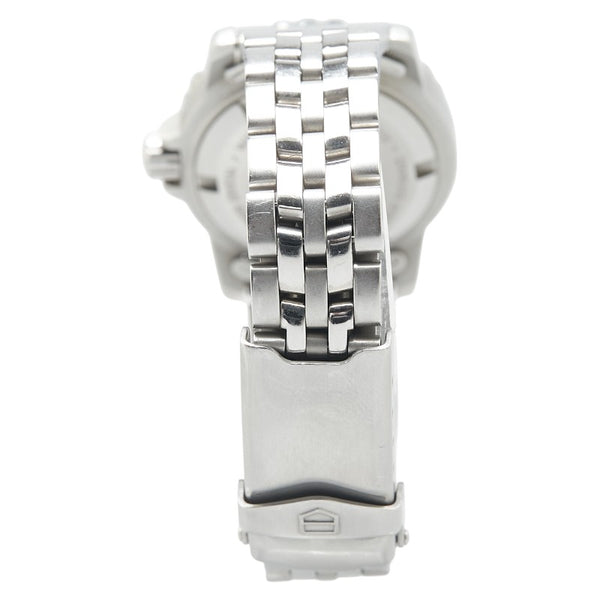 タグホイヤー 腕時計 WD1414-G-20 クオーツ ブルー文字盤 ステンレススチール レディース TAG HEUER 【中古】