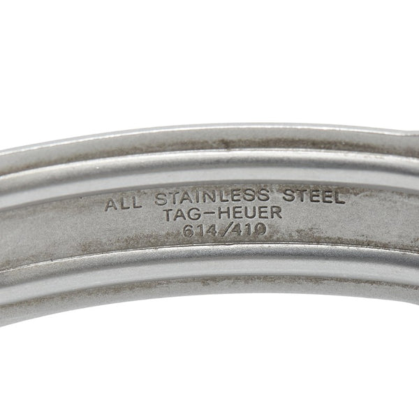 タグホイヤー 腕時計 WD1414-G-20 クオーツ ブルー文字盤 ステンレススチール レディース TAG HEUER 【中古】