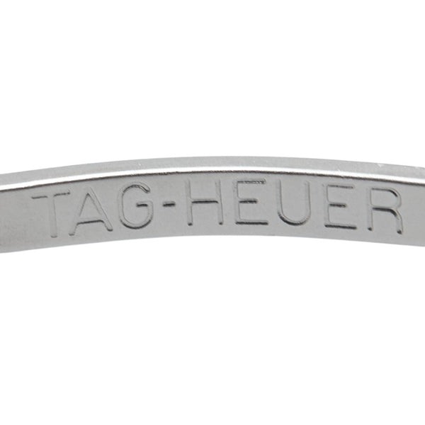 タグホイヤー セル 腕時計 WG1321-2 クオーツ ベージュ文字盤 ステンレススチール メッキ レディース TAG HEUER 【中古】