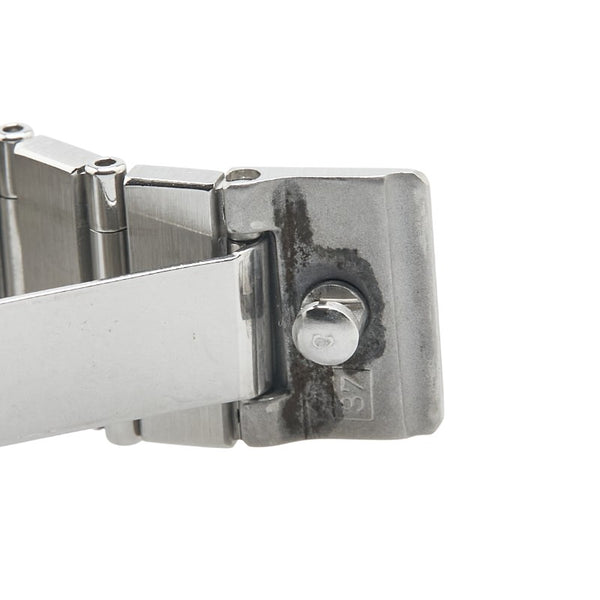 オメガ コンステレーション 腕時計 クオーツ ベージュ文字盤 ステンレススチール レディース OMEGA 【中古】