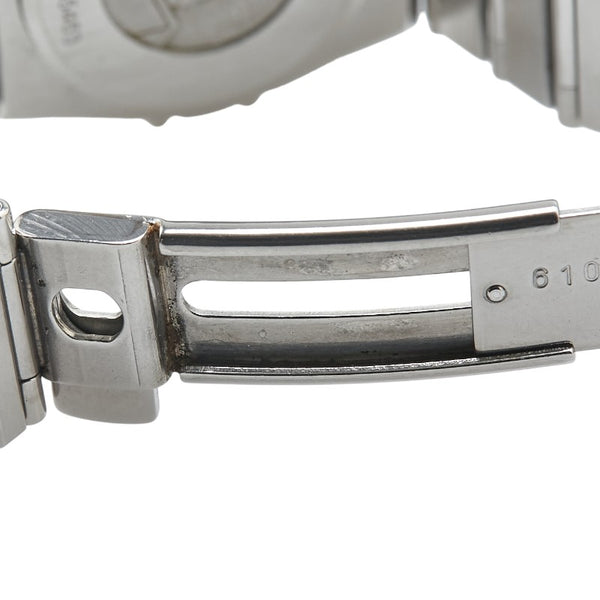 オメガ コンステレーション 腕時計 クオーツ ベージュ文字盤 ステンレススチール レディース OMEGA 【中古】