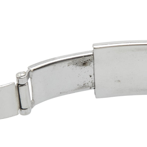 オメガ デビル 腕時計 クオーツ ゴールド文字盤 ステンレススチール メッキ メンズ OMEGA 【中古】