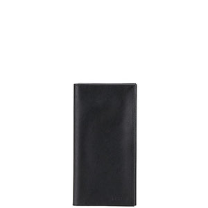 プラダ 札入れ 長財布 レザー メンズ PRADA 【中古】