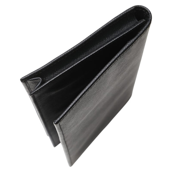 プラダ 札入れ 長財布 レザー メンズ PRADA 【中古】