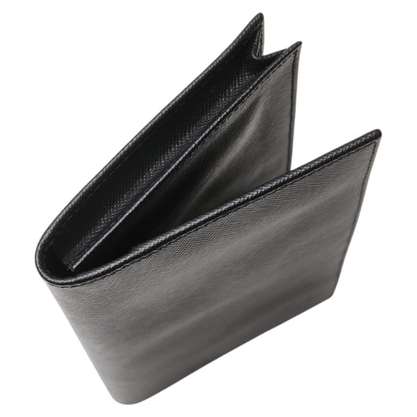 プラダ 札入れ 長財布 レザー メンズ PRADA 【中古】