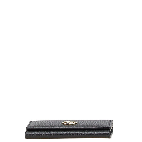 グッチ GGマーモント カードケース 739525 ブラック レザー レディース GUCCI 【中古】