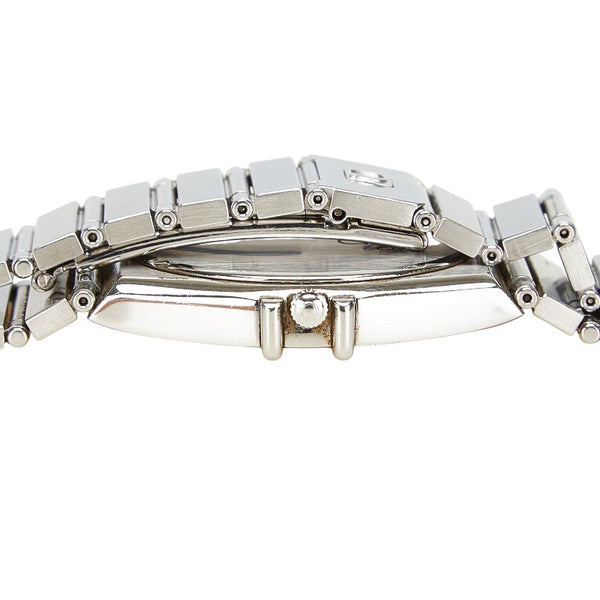 オメガ コンステレーション 腕時計 クオーツ シルバー文字盤 ステンレススチール メンズ OMEGA 【中古】