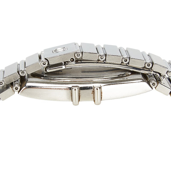 オメガ コンステレーション 腕時計 クオーツ シルバー文字盤 ステンレススチール メンズ OMEGA 【中古】