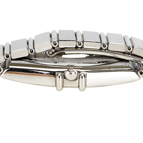 オメガ コンステレーション 腕時計 1448.431  クオーツ ホワイト文字盤 ステンレススチール メンズ OMEGA 【中古】