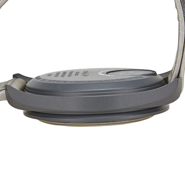 オメガ ×スウォッチ ムーンスウォッチ MISSION TO MERCURY 腕時計 SO33A100 クオーツ グレー文字盤 セラミック ナイロン メンズ OMEGA 【中古】