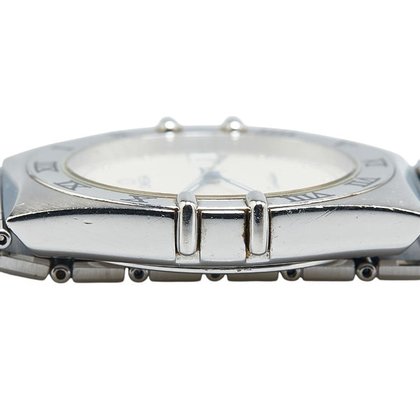 オメガ コンステレーション 腕時計 1510.30 クオーツ シルバー文字盤 ステンレススチール ボーイズ OMEGA 【中古】