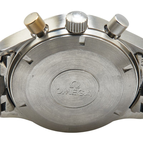 オメガ ダイナミック 腕時計 5240.50 自動巻き ブラック文字盤 ステンレススチール メンズ OMEGA 【中古】