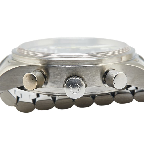 オメガ ダイナミック 腕時計 5240.50 自動巻き ブラック文字盤 ステンレススチール メンズ OMEGA 【中古】