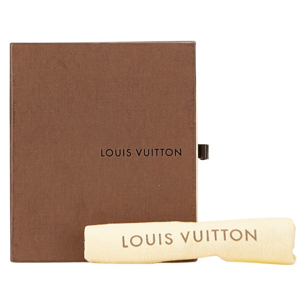 ルイ ヴィトン モノグラム エテュイ テレフォンヌMM 携帯ケース M66546 ブラウン PVC レザー レディース LOUIS VUITTON 【中古】