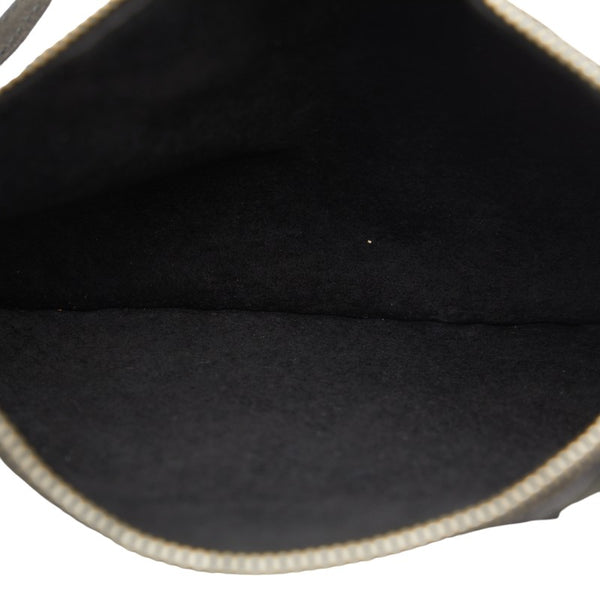 サンローラン トートバッグ ショルダーバッグ 228840 ブラック レザー レディース SAINT LAURENT 【中古】