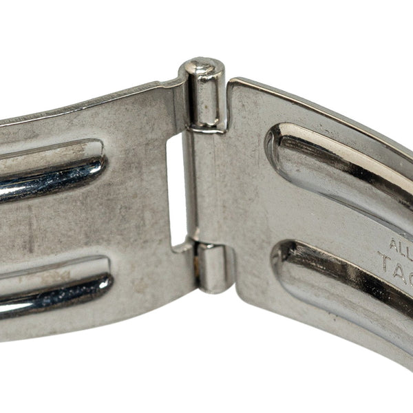 タグホイヤー プロフェッショナル 腕時計 WN1351 クオーツ グレー文字盤 ステンレススチール レディース TAG HEUER 【中古】