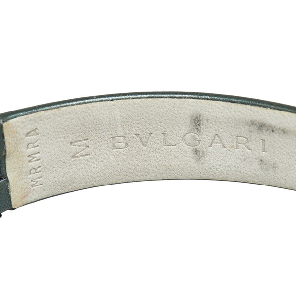ブルガリ ビーゼロワン 腕時計 BZ22S クオーツ ステンレススチール エナメル レディース BVLGARI 【中古】