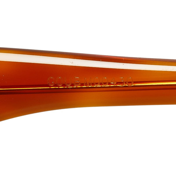 サンローラン サングラス SL M21/F ブラウン プラスチック レディース SAINT LAURENT 【中古】