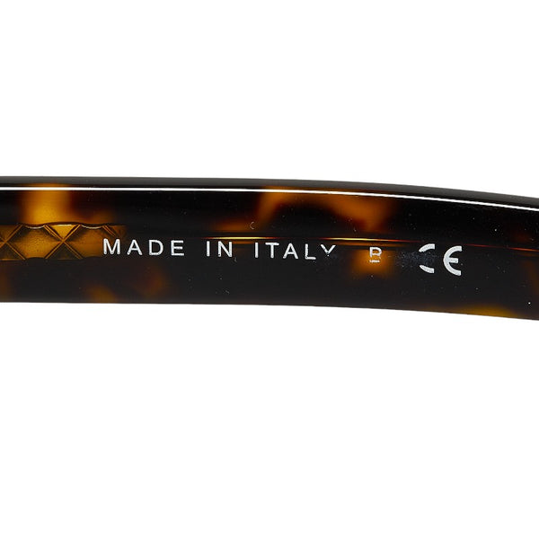 シャネル ココマーク サングラス 5387-A ブラウン プラスチック レディース CHANEL 【中古】