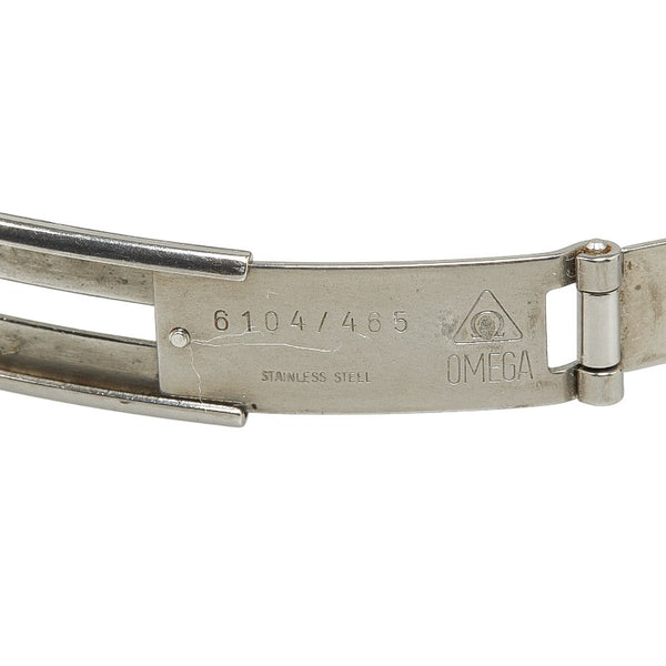 オメガ コンステレーション 腕時計 クオーツ ゴールド文字盤 ステンレススチール K18YG イエローゴールド コンビ レディース OMEGA 【中古】