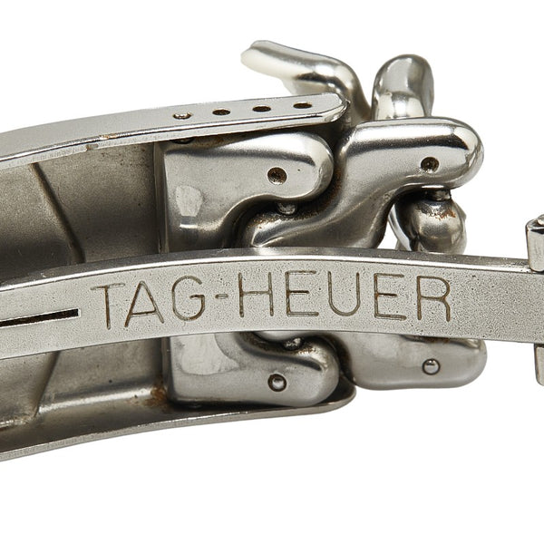 タグホイヤー プロフェッショナル 腕時計 S99.213K クオーツ グレー文字盤 ステンレススチール メンズ TAG HEUER 【中古】