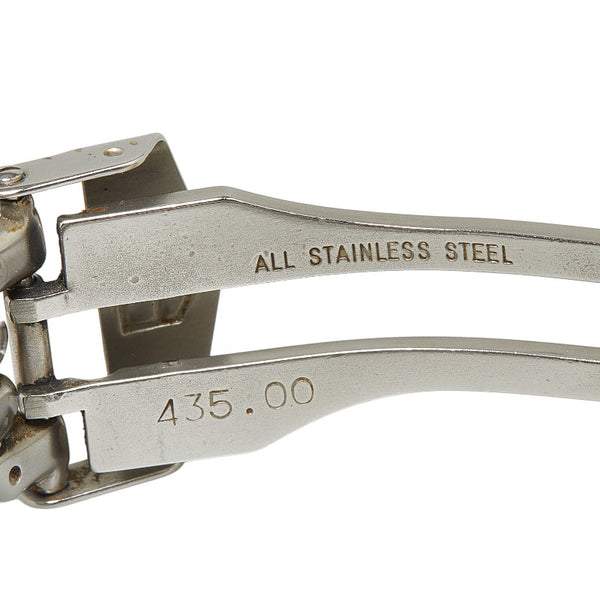 タグホイヤー プロフェッショナル 腕時計 S99.213K クオーツ グレー文字盤 ステンレススチール メンズ TAG HEUER 【中古】