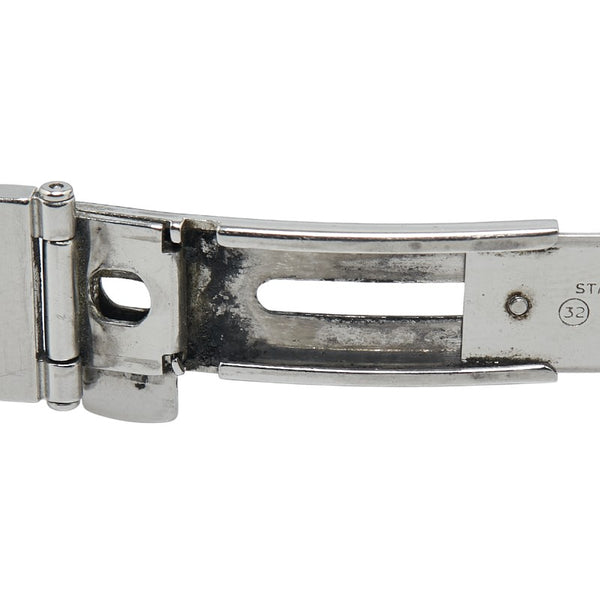 オメガ コンステレーション 腕時計 クオーツ ゴールド文字盤 ステンレススチール レディース OMEGA 【中古】