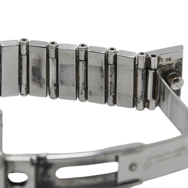 オメガ コンステレーション 腕時計 クオーツ ゴールド文字盤 ステンレススチール レディース OMEGA 【中古】