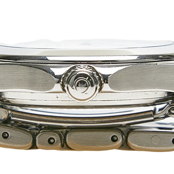 オメガ シーマスター120 腕時計 2501.21 自動巻き ホワイト文字盤 ステンレススチール メンズ OMEGA 【中古】