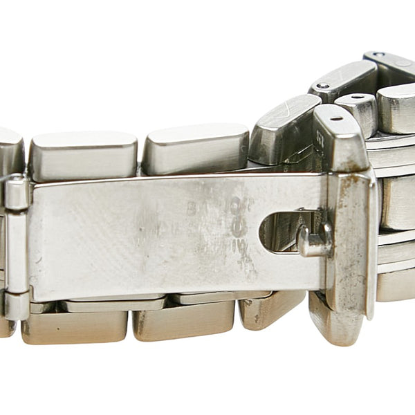 オメガ シーマスター120 腕時計 2501.21 自動巻き ホワイト文字盤 ステンレススチール メンズ OMEGA 【中古】