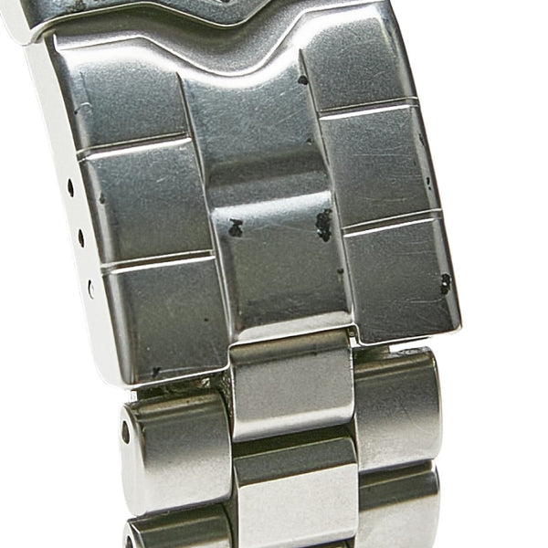 タグホイヤー プロフェッショナル 200 腕時計 WK1111 クオーツ ホワイト文字盤 ステンレススチール メンズ TAG HEUER 【中古】