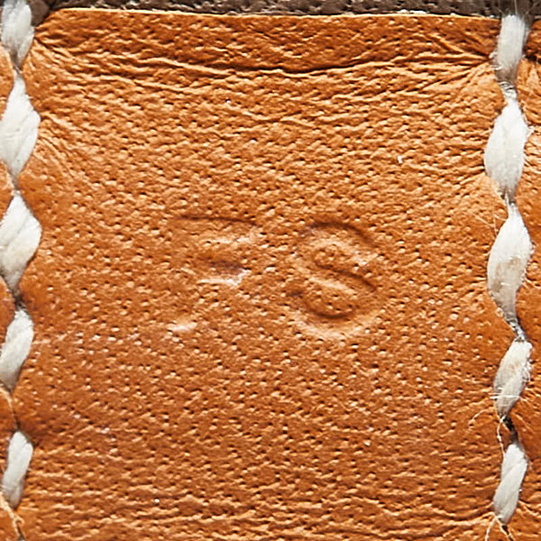 エルメス Hウォッチ 腕時計 HH1.210 クオーツ アイボリー文字盤 ステンレススチール レザー レディース HERMES 【中古】