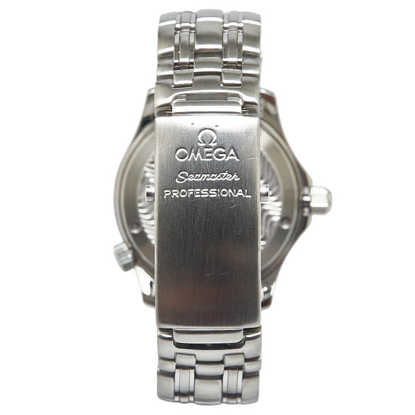 オメガ シーマスター300 腕時計 2552.2 自動巻き ホワイト文字盤 ステンレススチール メンズ OMEGA 【中古】