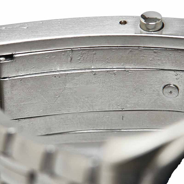 オメガ シーマスター300 腕時計 2552.2 自動巻き ホワイト文字盤 ステンレススチール メンズ OMEGA 【中古】