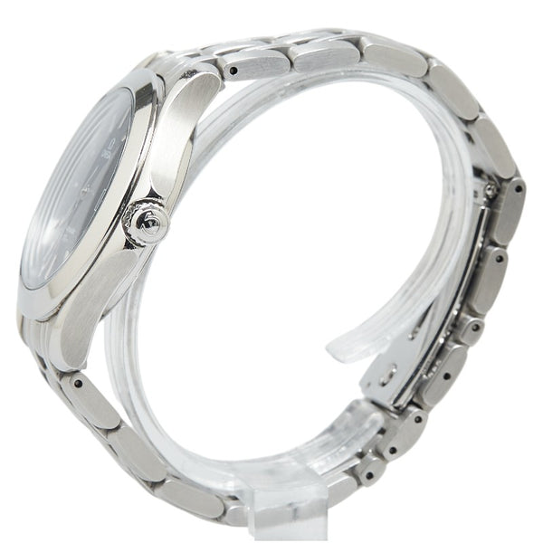 オメガ シーマスター120 腕時計 2511.81 クオーツ ブルー文字盤 ステンレススチール メンズ OMEGA 【中古】