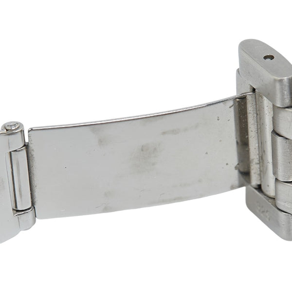 オメガ シーマスター120 腕時計 2511.81 クオーツ ブルー文字盤 ステンレススチール メンズ OMEGA 【中古】