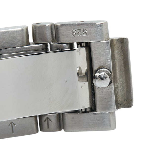 オメガ シーマスター120 腕時計 2511.81 クオーツ ブルー文字盤 ステンレススチール メンズ OMEGA 【中古】