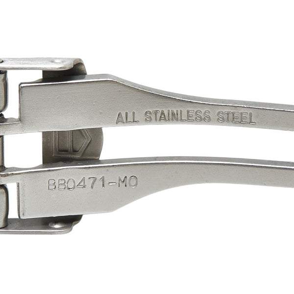 タグホイヤー プロフェッショナル セル 腕時計 WG1320-2 クオーツ グレー文字盤 ステンレススチール メンズ TAG HEUER 【中古】