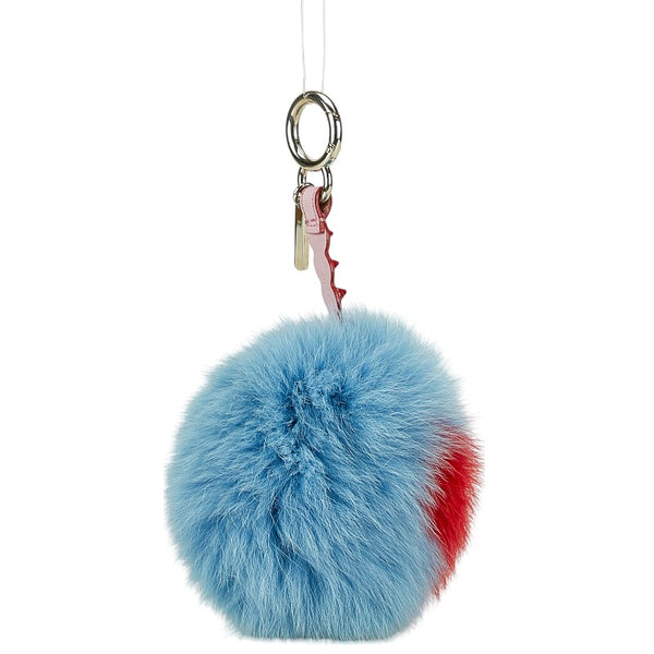 フェンディ FENDI ポンポン ボンボン スタッズ チャーム キーホルダー フェンディ FENDI ポンポン ボンボン スタッズ チャーム