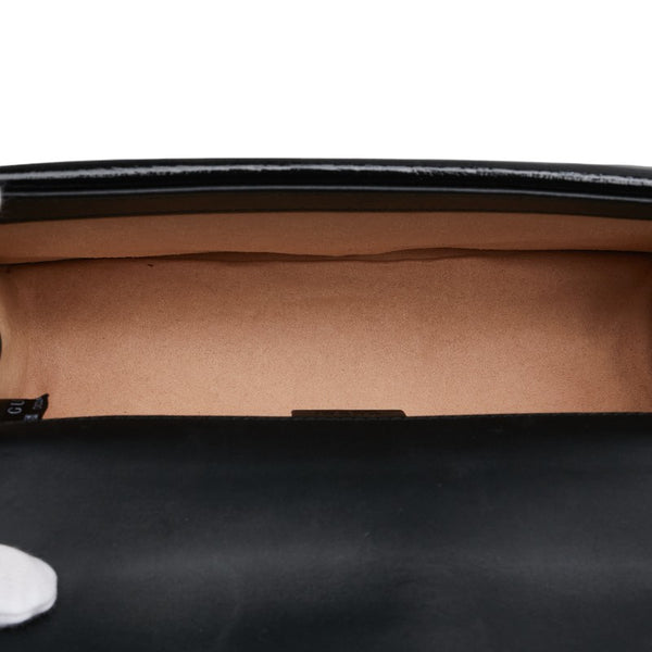 グッチ GG ディオニュソス スモール チェーン ショルダーバッグ 499623 ワインレッド ブラック ベロア レザー レディース GUCCI 【中古】