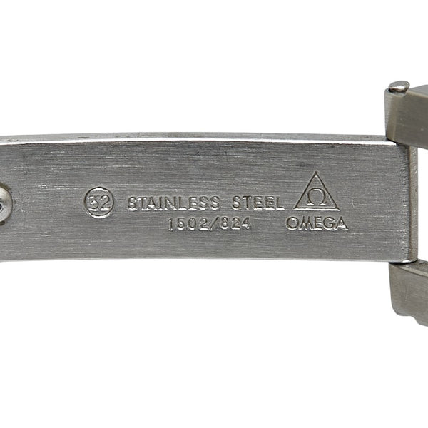 オメガ シーマスター プロフェッショナル 300 腕時計 クオーツ ネイビー文字盤 ステンレススチール メンズ OMEGA 【中古】