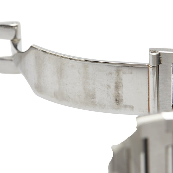 ブルガリ ブルガリブルガリ 腕時計 BB33SS 自動巻き ブラック文字盤 ステンレススチール メンズ BVLGARI 【中古】