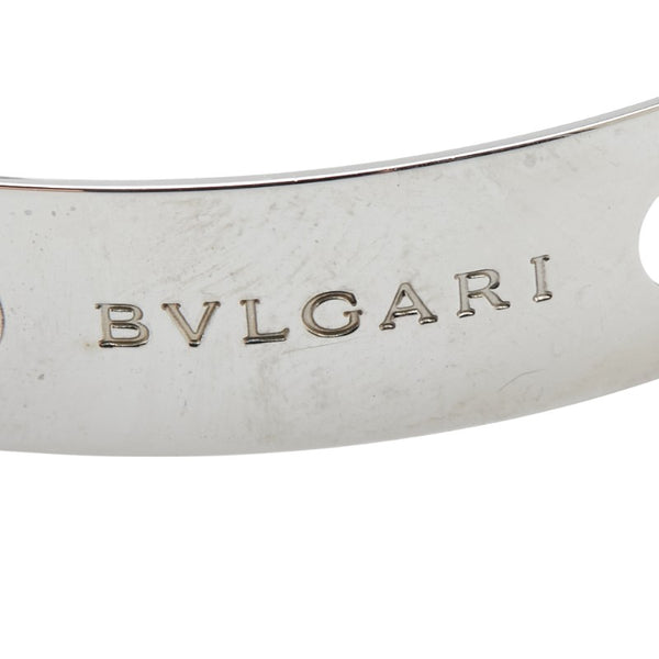 ブルガリ ブルガリブルガリ 腕時計 BB33SS 自動巻き ブラック文字盤 ステンレススチール メンズ BVLGARI 【中古】