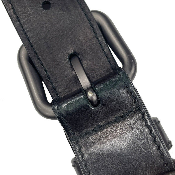 ボッテガヴェネタ スピンネーカー ワンショルダーバッグ 244903 ブラウン ナイロン レザー メンズ BOTTEGAVENETA 【中古】